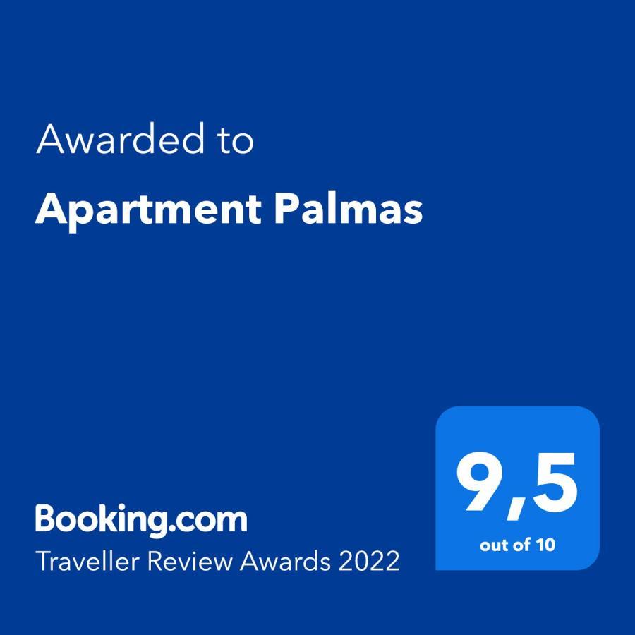 Apartment Palmas Οπατία Εξωτερικό φωτογραφία