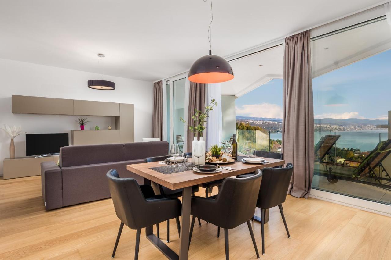 Apartment Palmas Οπατία Εξωτερικό φωτογραφία