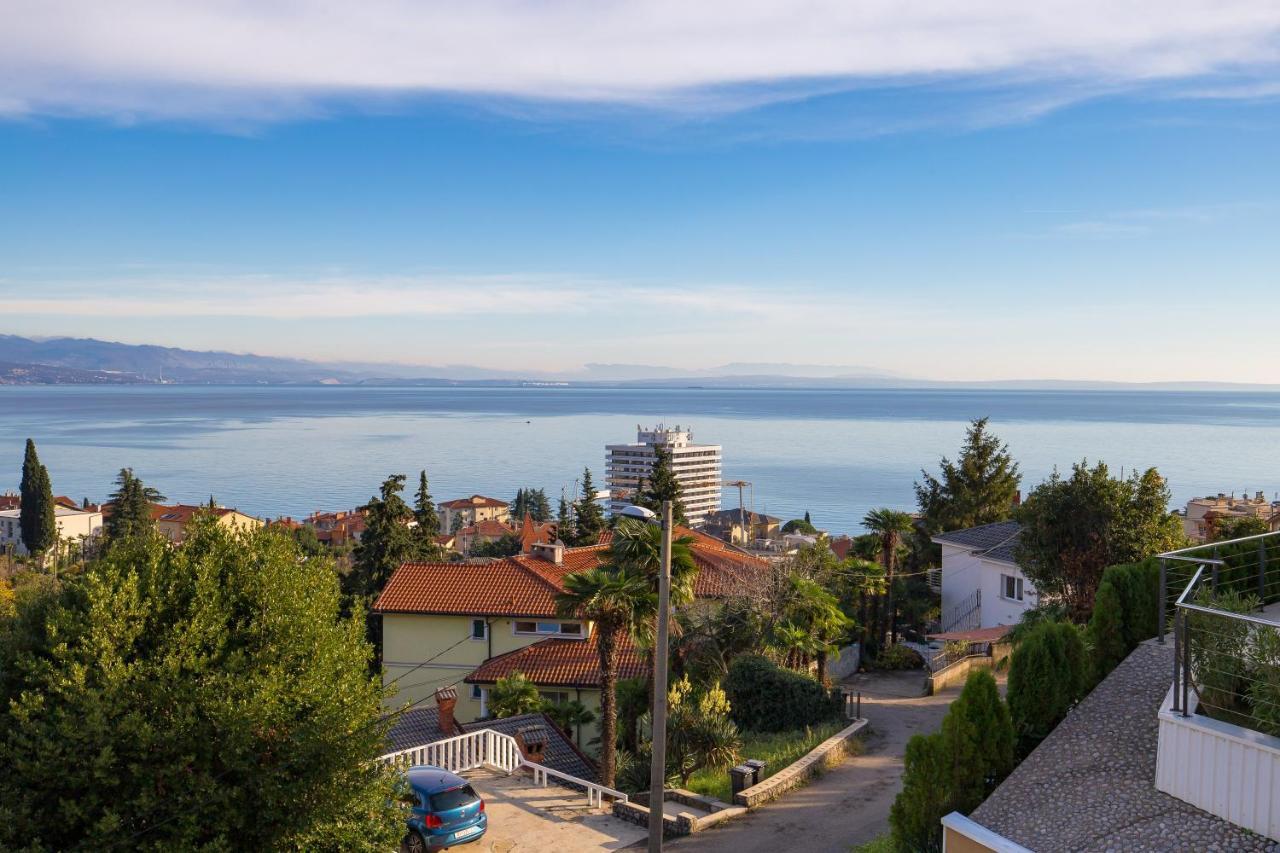 Apartment Palmas Οπατία Εξωτερικό φωτογραφία