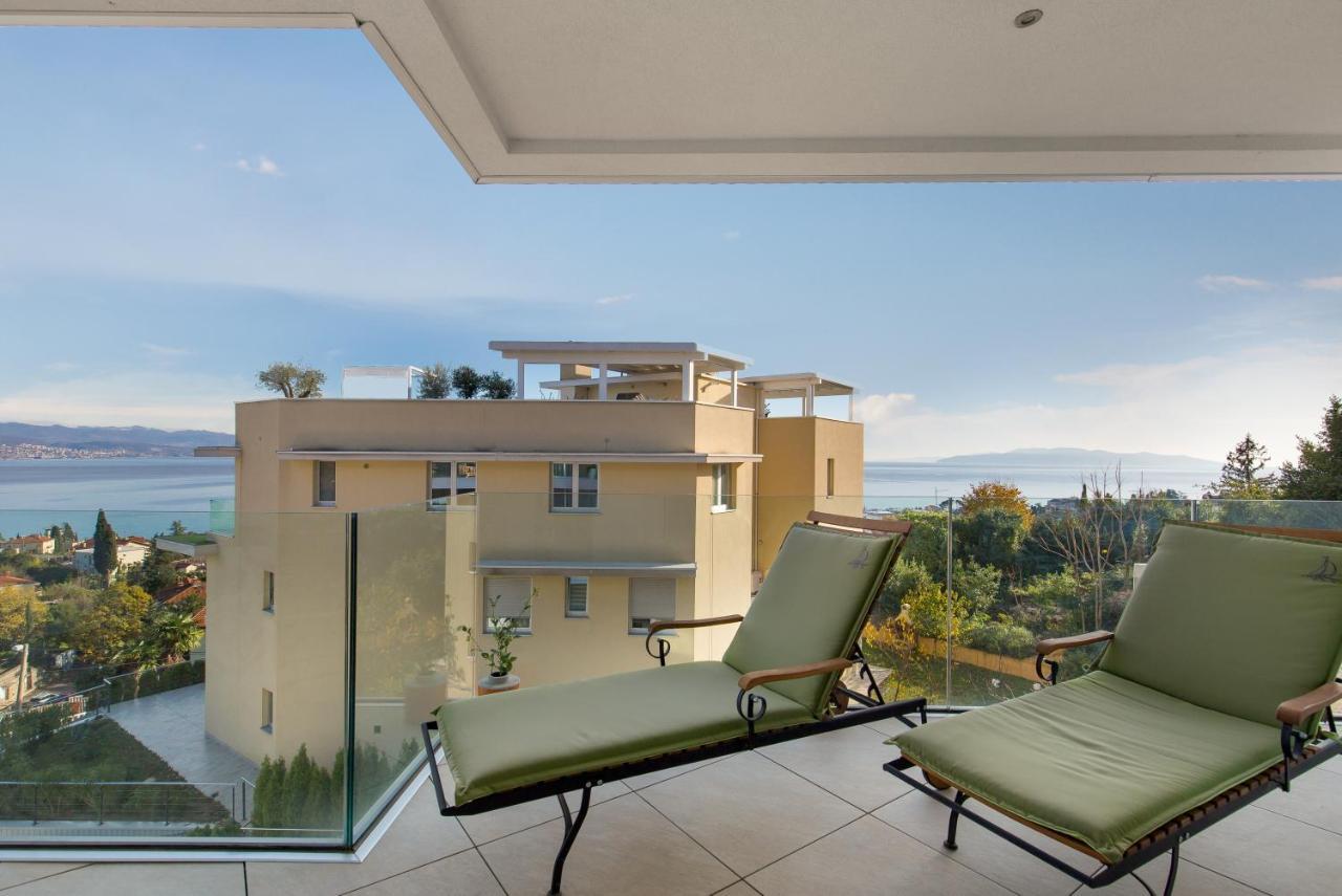 Apartment Palmas Οπατία Εξωτερικό φωτογραφία