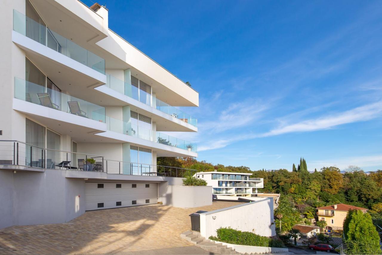 Apartment Palmas Οπατία Εξωτερικό φωτογραφία